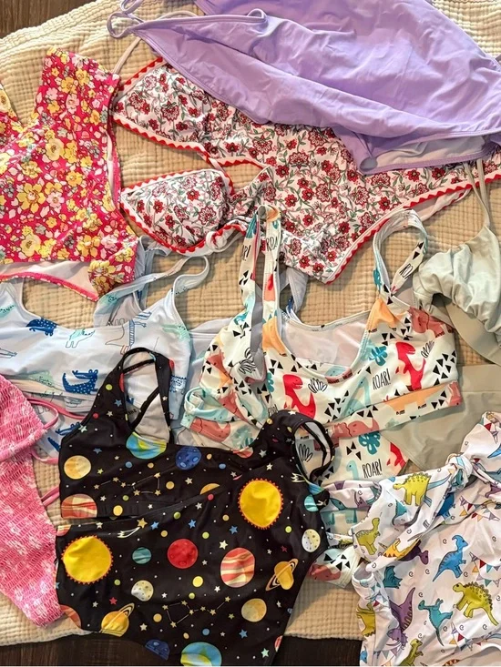 HAUL!! 10 SHEIN swimsuits - Make an offer! - Picture 1 of 16